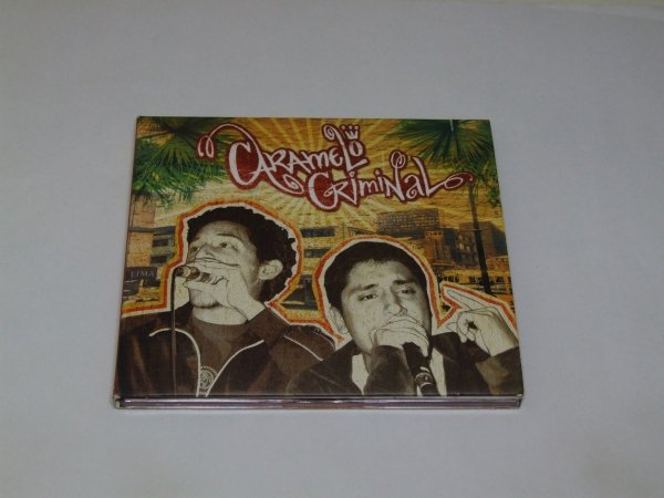 Caramelo Criminal - Caramelo Criminal (CD)