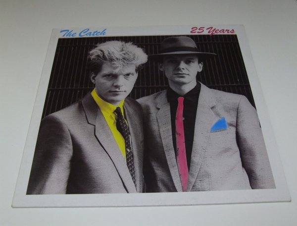 The Catch - 25 Years (12'')