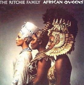 The Ritchie Family - African Queens (LP)
