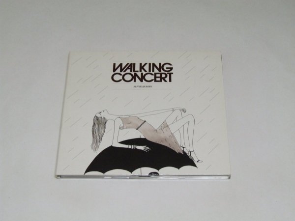 Walking Concert - Run To Be Born (CD)