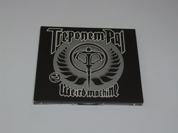 Treponem Pal - Weird Machine (CD)