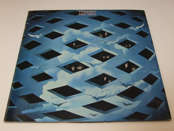 The Who - Tommy (2LP)