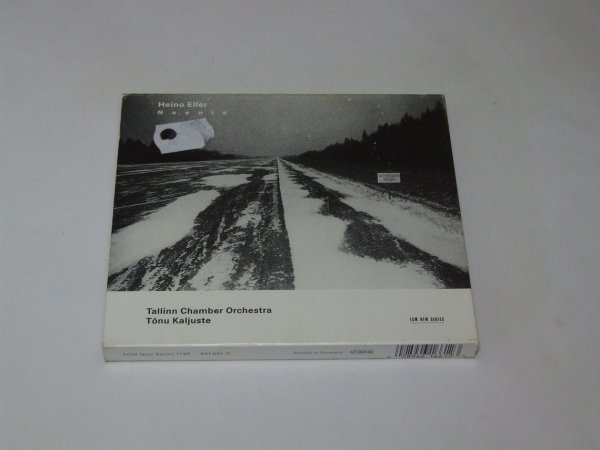 Heino Eller - Neenia (CD)