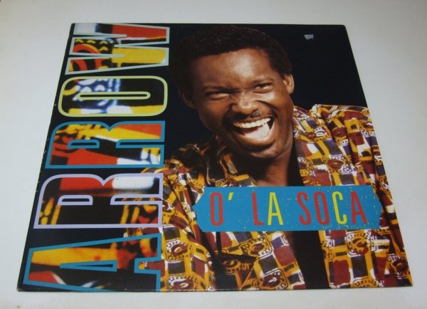 Arrow - O' La Soca (LP)