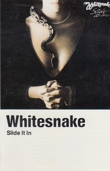 Whitesnake - Slide It In (MC)