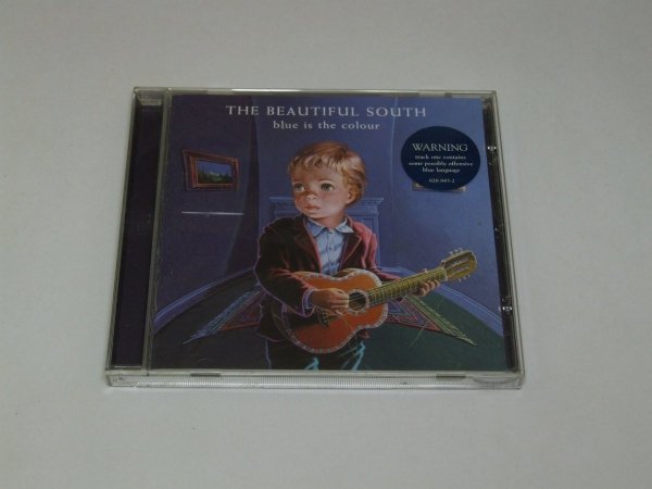 The Beautiful South - Blue Is The Colour (CD)
