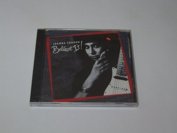 Joanna Connor - Believe It! (CD)