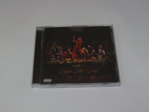 The Warning - Keep Me Fed (CD)