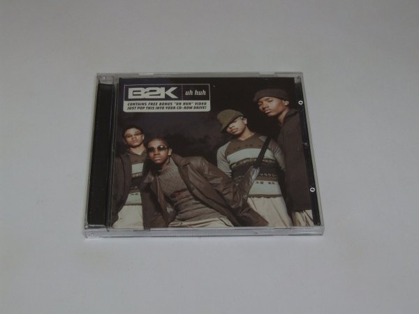 B2K - Uh Huh (Maxi-CD)