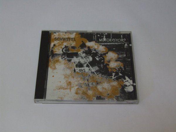 Schwefel - Motor Psycho (CD)