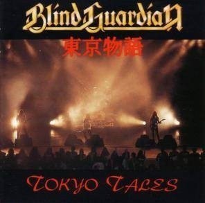 Blind Guardian - Tokyo Tales (CD)
