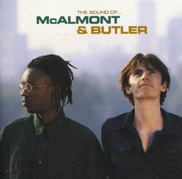 McAlmont &amp; Butler - The Sound Of... McAlmont &amp; Butler (CD)