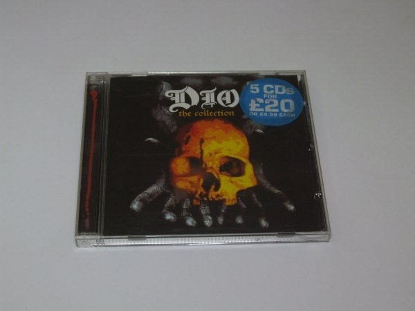 Dio - The Collection (CD)