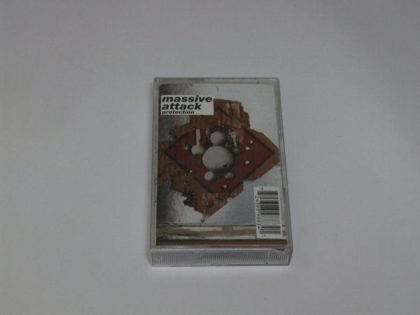 Massive Attack - Protection (MC)