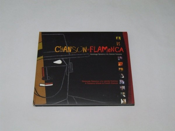 Chanson Flamenca (CD)