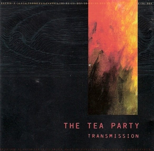 The Tea Party - Transmission (CD)