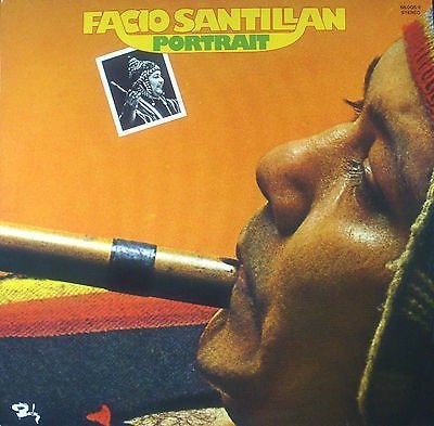 Facio Santillan - Portrait (2LP)