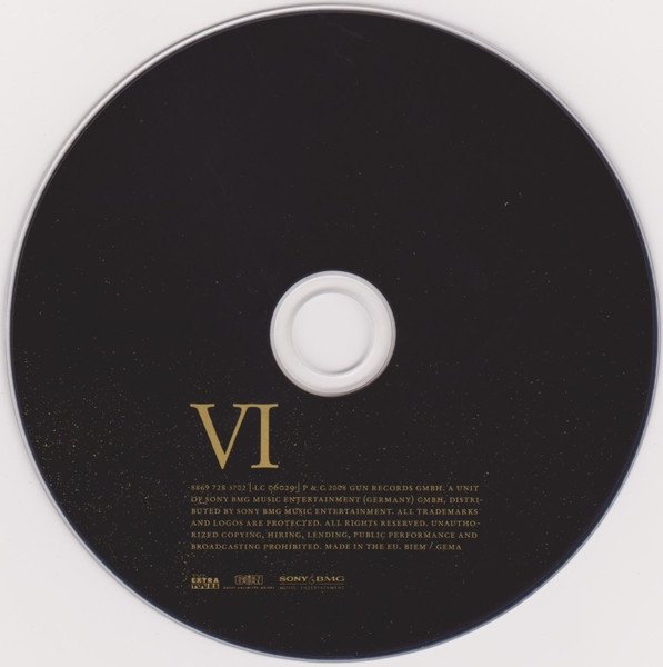 Die Happy - Six (CD)
