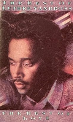 Luther Vandross - The Best Of Luther Vandross (The Best Of Love) (2MC)