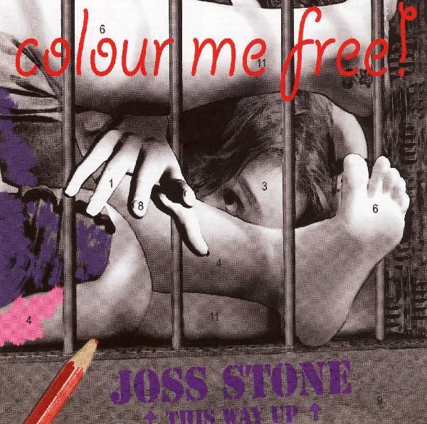 Joss Stone - Colour Me Free! (CD)