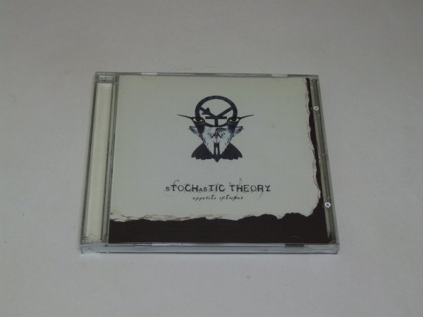 Stochastic Theory - Opposite Extremes (CD)