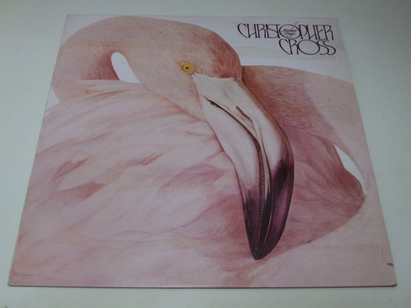 Christopher Cross - Another Page (LP)