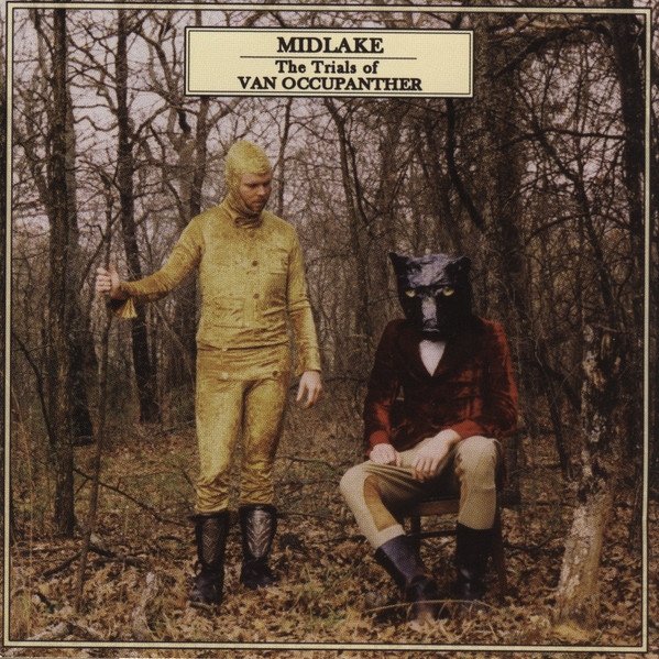 Midlake - The Trials Of Van Occupanther (CD)