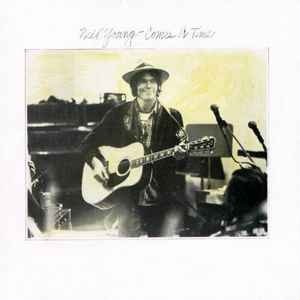 Neil Young - Comes A Time (CD)