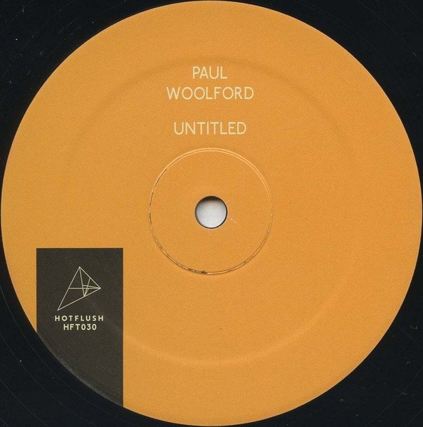 Paul Woolford - Untitled (12'')