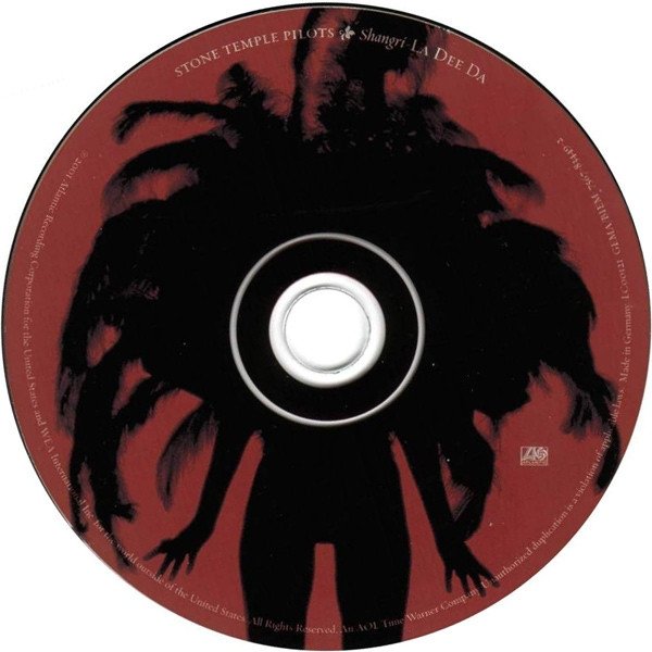Stone Temple Pilots - Shangri-La Dee Da (CD)