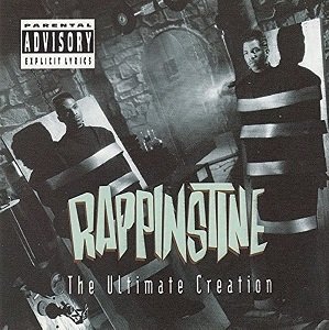 Rappinstine - The Ultimate Creation (CD)