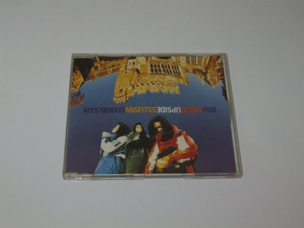 Mystidious Misfitss - Upside Down (Word Is Born) (Maxi-CD)