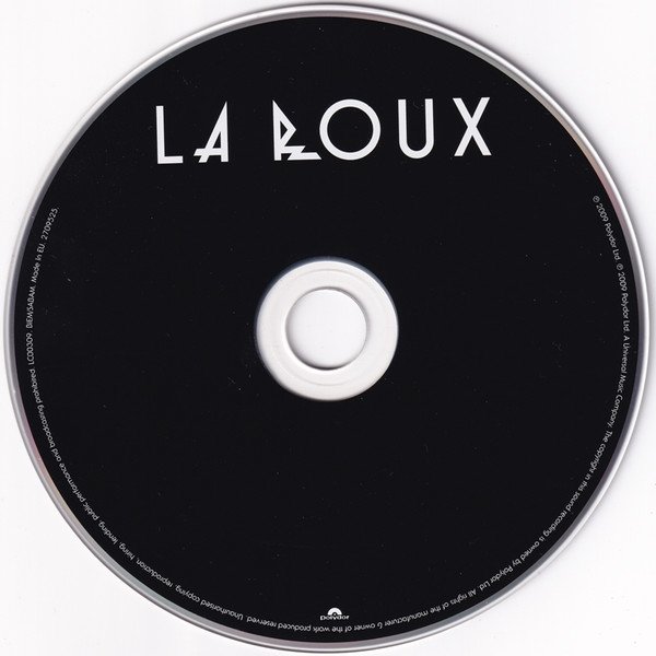 La Roux - La Roux (CD)