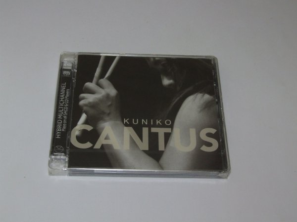 Kuniko - Cantus (SACD)