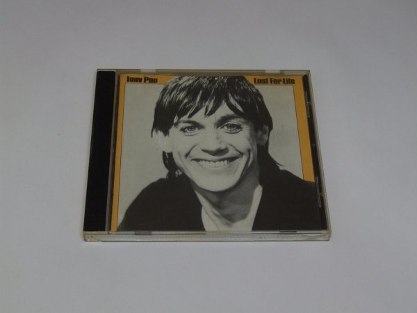 Iggy Pop - Lust For Life (CD)