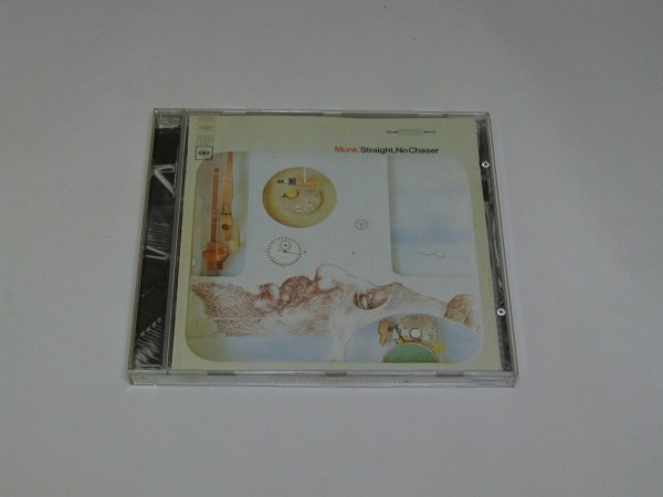 Thelonious Monk - Straight, No Chaser (CD)