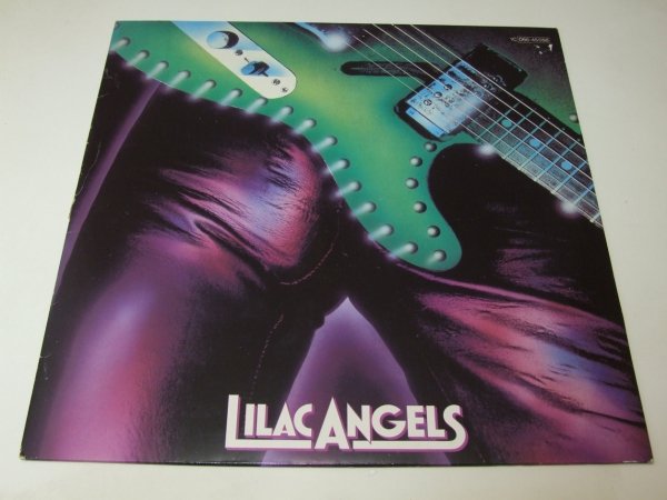Lilac Angels - Hard To Be Free (LP)