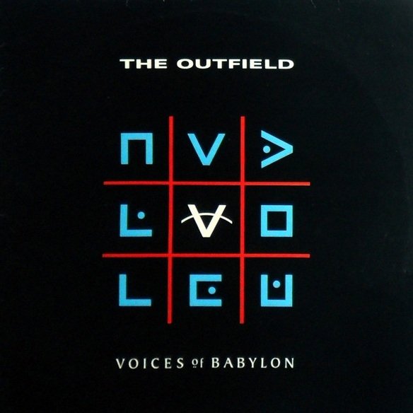 The Outfield - Voices Of Babylon (LP)