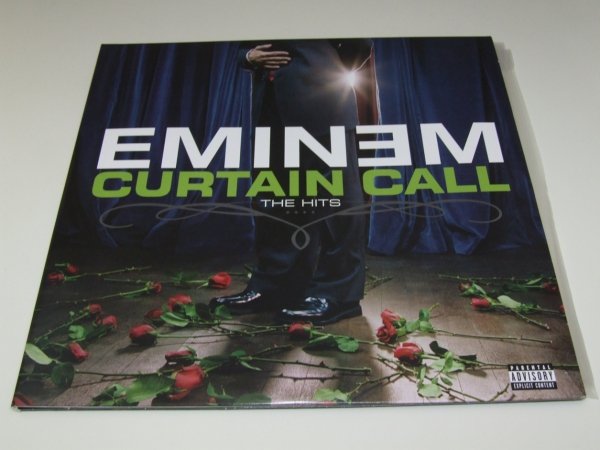 Eminem - Curtain Call - The Hits (2LP)