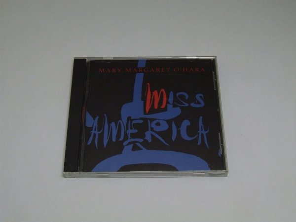 Mary Margaret O'Hara - Miss America (CD)