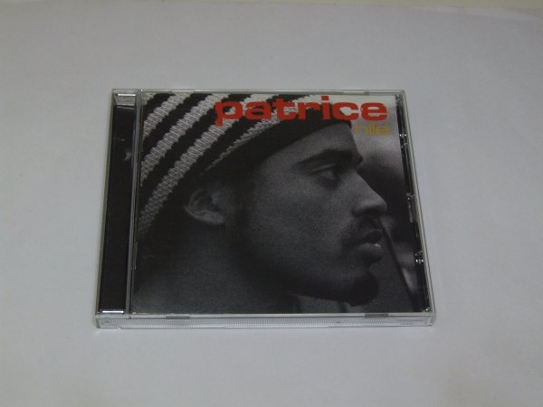 Patrice - Nile (CD)