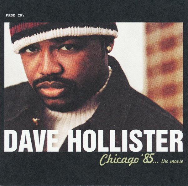 Dave Hollister - Chicago '85... The Movie (CD)
