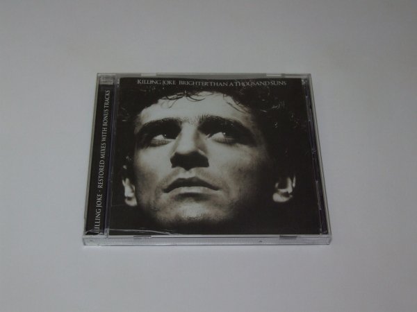 Killing Joke - Brighter Than A Thousand Suns (CD)