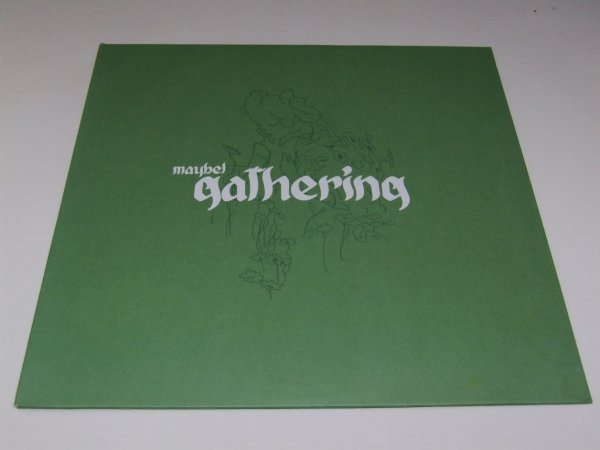 MAYBEL - Gathering (LP)