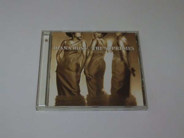 Diana Ross &amp; The Supremes - The No. 1's (CD)