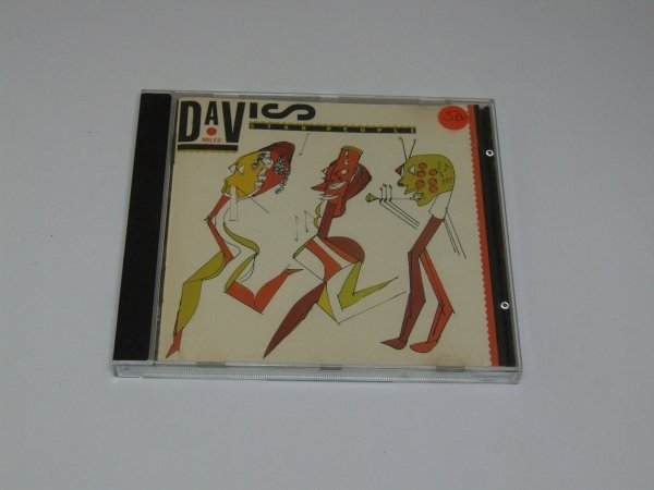 Miles Davis - Star People (CD)