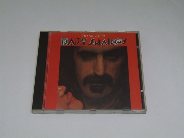Frank Zappa - Baby Snakes (CD)