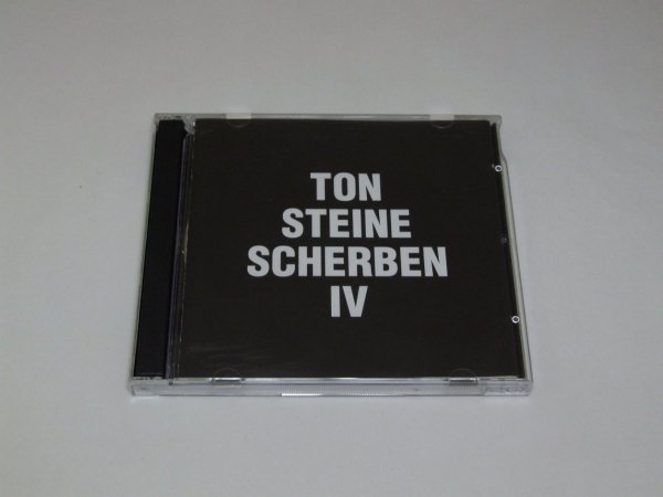 Ton Steine Scherben - Ton Steine Scherben IV (2CD)
