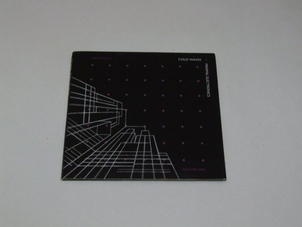 Cold Waves + Minimal Electronics Volume One (CD)