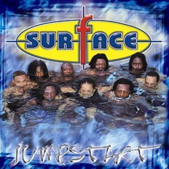 Surface - Jumpstart (CD)